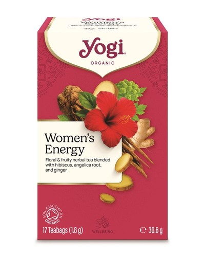 Womens energy tea floral and - womens,