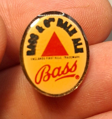 Vintage bass pale ale - bass,