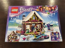 LEGO Friends Snow Resort