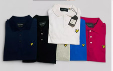 Polo Shirt Men's Lyle -Short Sleeve.