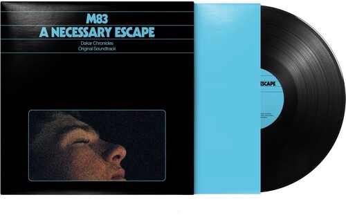 M83 necessary escape - a,