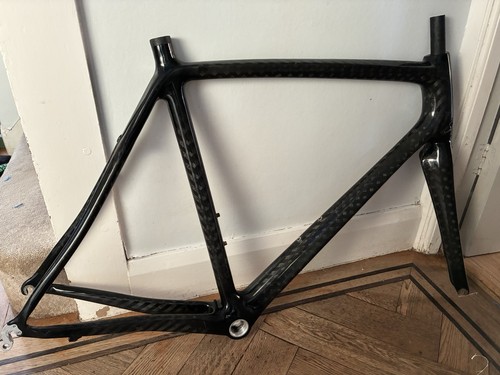 Carbon framset from - carbon,