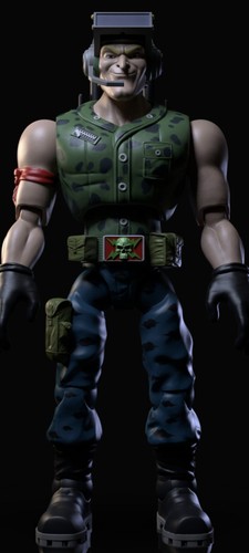 Small soldiers link static - small,