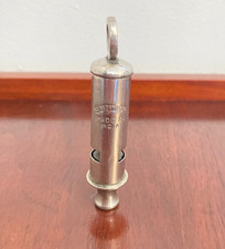 Vintage Sondico Police Whistle