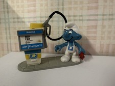 Vintage Peyo National Gas