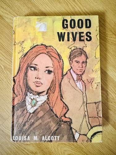 Good wives louisa may - wives,