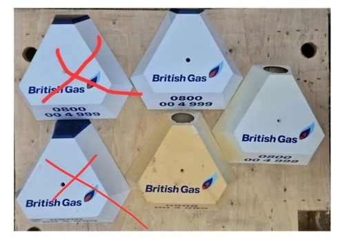 British gas - british, )