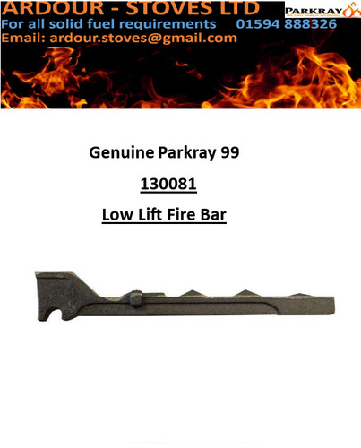 Parkray low lift grate - parkray,
