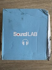 Economy Stereo Headphones with Padded Earcups & Adjustable Headband- 3.5mm Jack