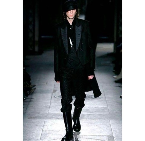 Ann demeulemeester 07aw - ann,