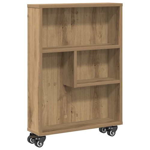 Narrow storage trolley - narrow,