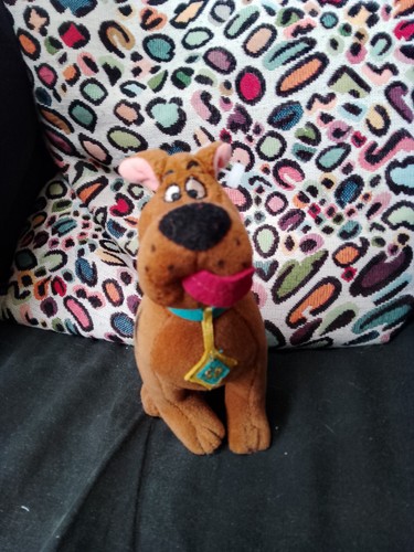Scooby doo plush soft toy - plush,