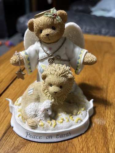Cherished teddies tessa 112412 - tessa,