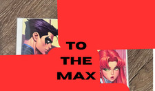 Totally Rad Comic Nightwing