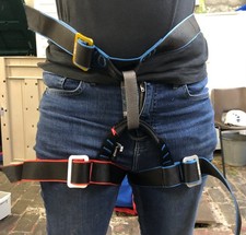 CLOG Centre Sit Harness  (
