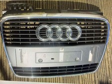 Genuine AUDI A4 B7 NON S Line FRONT GRILL GRILLE 8E0853651Q Avant saloon cabrio