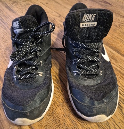 Black nike training flex - black,