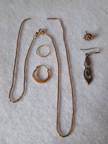 Scrap 9ct gold 31g - 9ct,