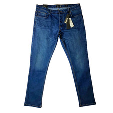 Bench Eddie 11 Jeans Mens Dark