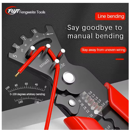 Professional grade wire bender - professional-grade,
