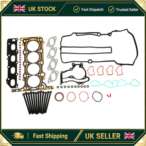 Full head gasket - head, set