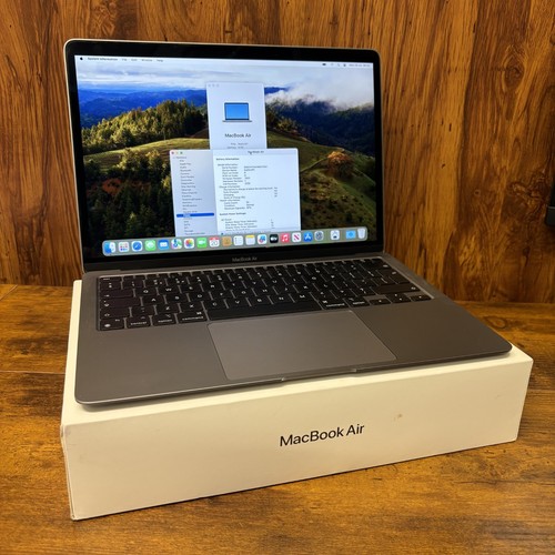 Apple macbook air - macbook, 8gb