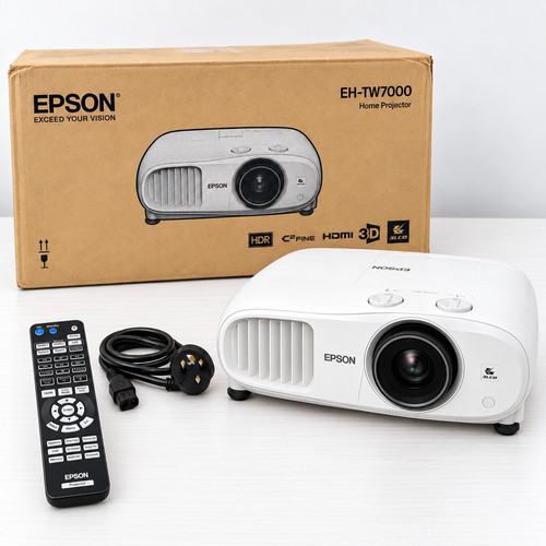 Boxed epson tw7000 - epson, 4k