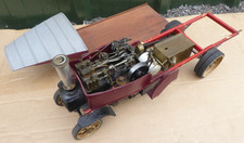 Live Steam Model Of A Foden Wagon / Truck / Lorry  - Just Under 2ft Length - Meg