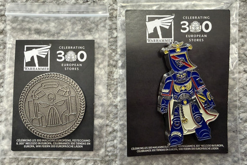 Warhammer 40k 300 - , european