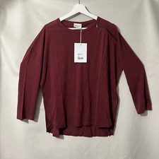 Wrap London Burgundy Mahogany