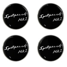 Triumph Spitfire MK2 Logo Self