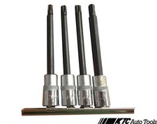 4PCS 1/4"dr Star AIRBAG