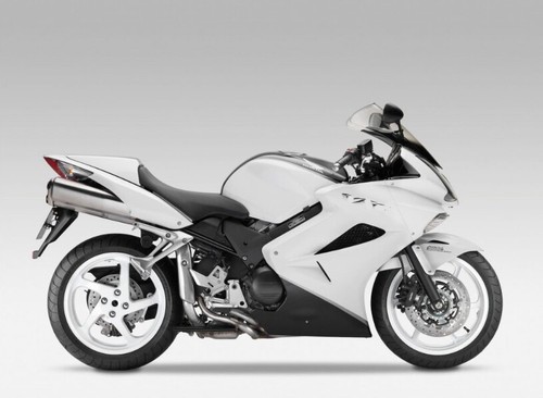 Unpainted white injection - unpainted,