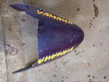 Yamaha RD350 RD 350 YPVS F1 F2 Lower Bottom Fairing Belly Pan Fairing Panel