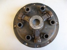 Morris 8 Clutch pressure