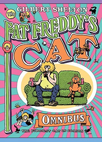 Fat freddy cat omnibus the - cat,
