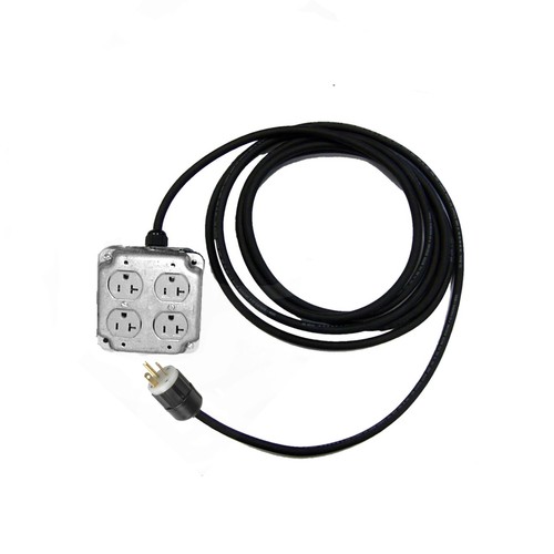 Cbi 15ft metal - cbi, quad