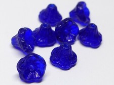 7MM CZECH PRESSED GLASS SMALL
