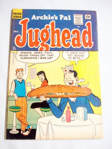 Archie pal jughead - pal, #91