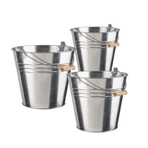 15l heavy duty galvanised - 9/12/15l,