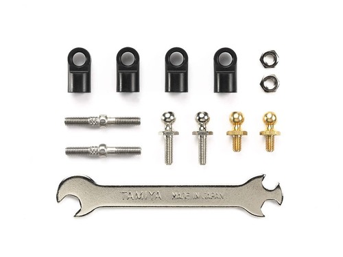 Tamiya 53662 turnbuckle - 53662, tt-01