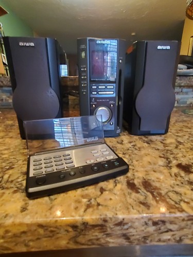 Aiwa ms3u compact - compact, disc