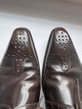 Jeffery West Men's Shoes 9.5