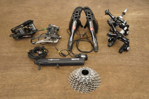Campagnolo super record eps - eps, v2