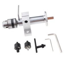 Lathe Movable Headstock