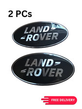 2x Land Rover Front Grille