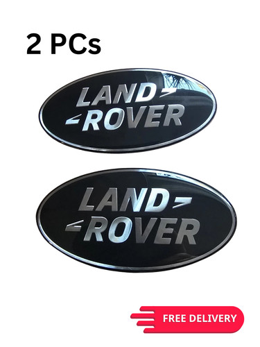 Land rover front grille - 2x,