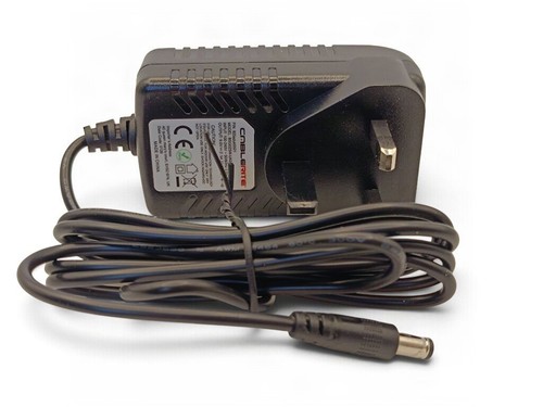 Replacement charger for - 9v,