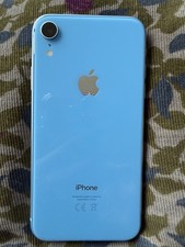 Apple A2105 iPhone XR - 64GB - Blue (Unlocked)