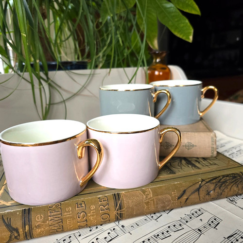 Home cups mugs dusty - /,